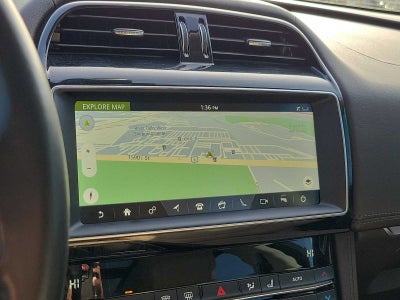 2019 Jaguar F-PACE 25t Prestige