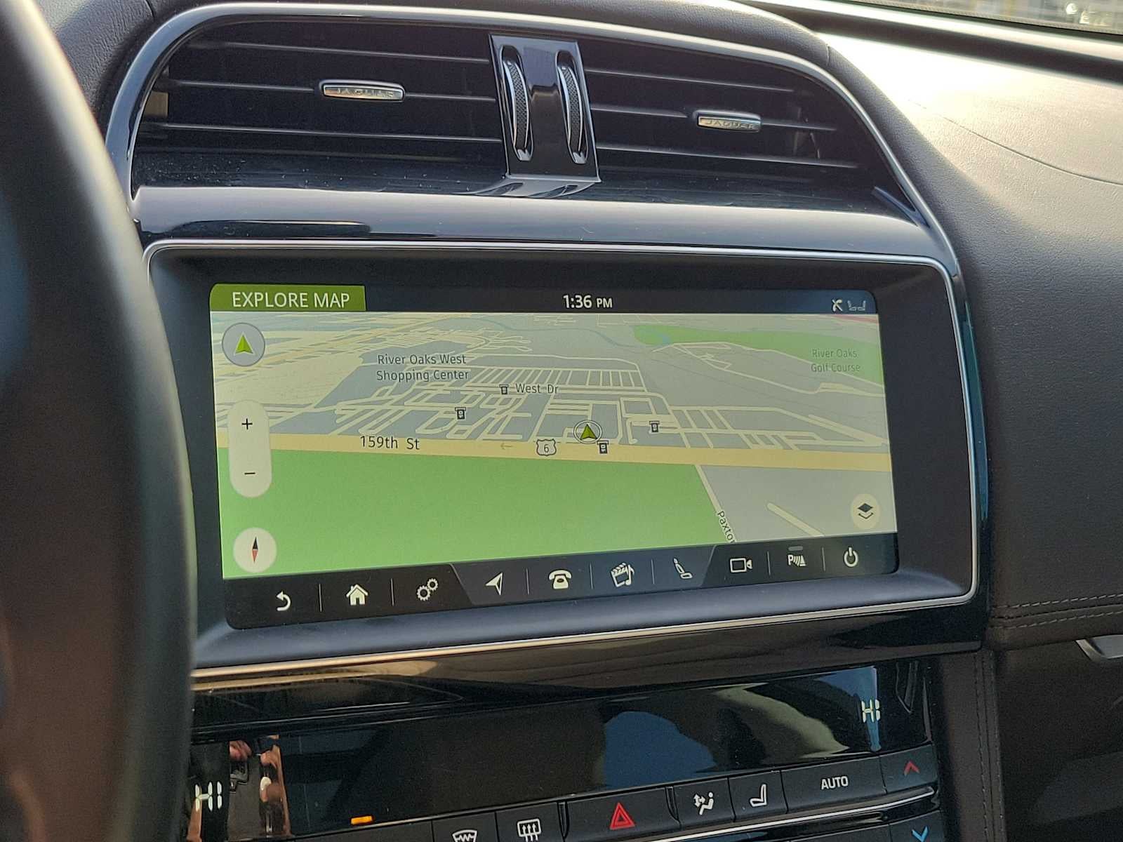 2019 Jaguar F-PACE 25t Prestige