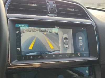 2019 Jaguar F-PACE 25t Prestige