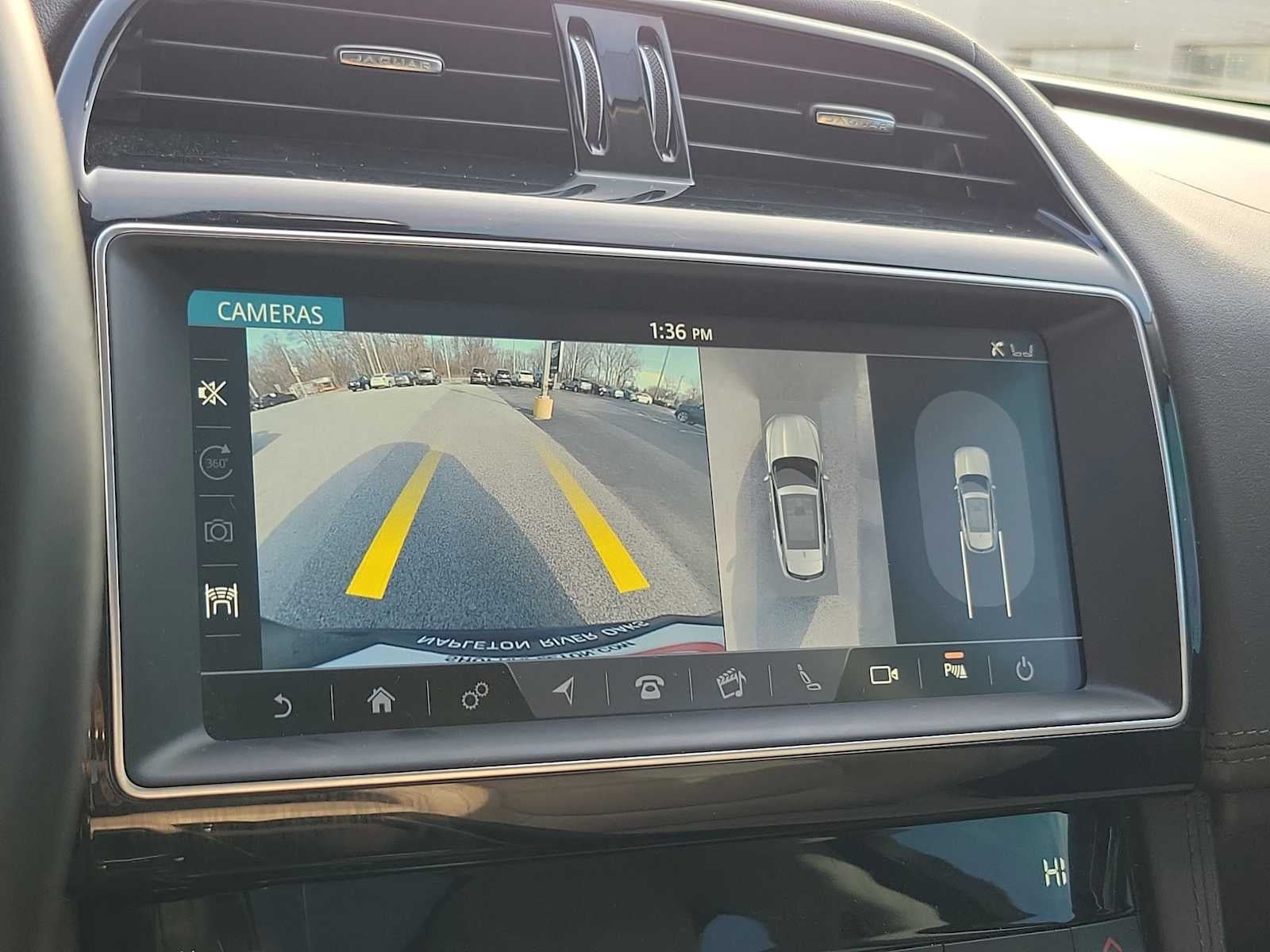 2019 Jaguar F-PACE 25t Prestige