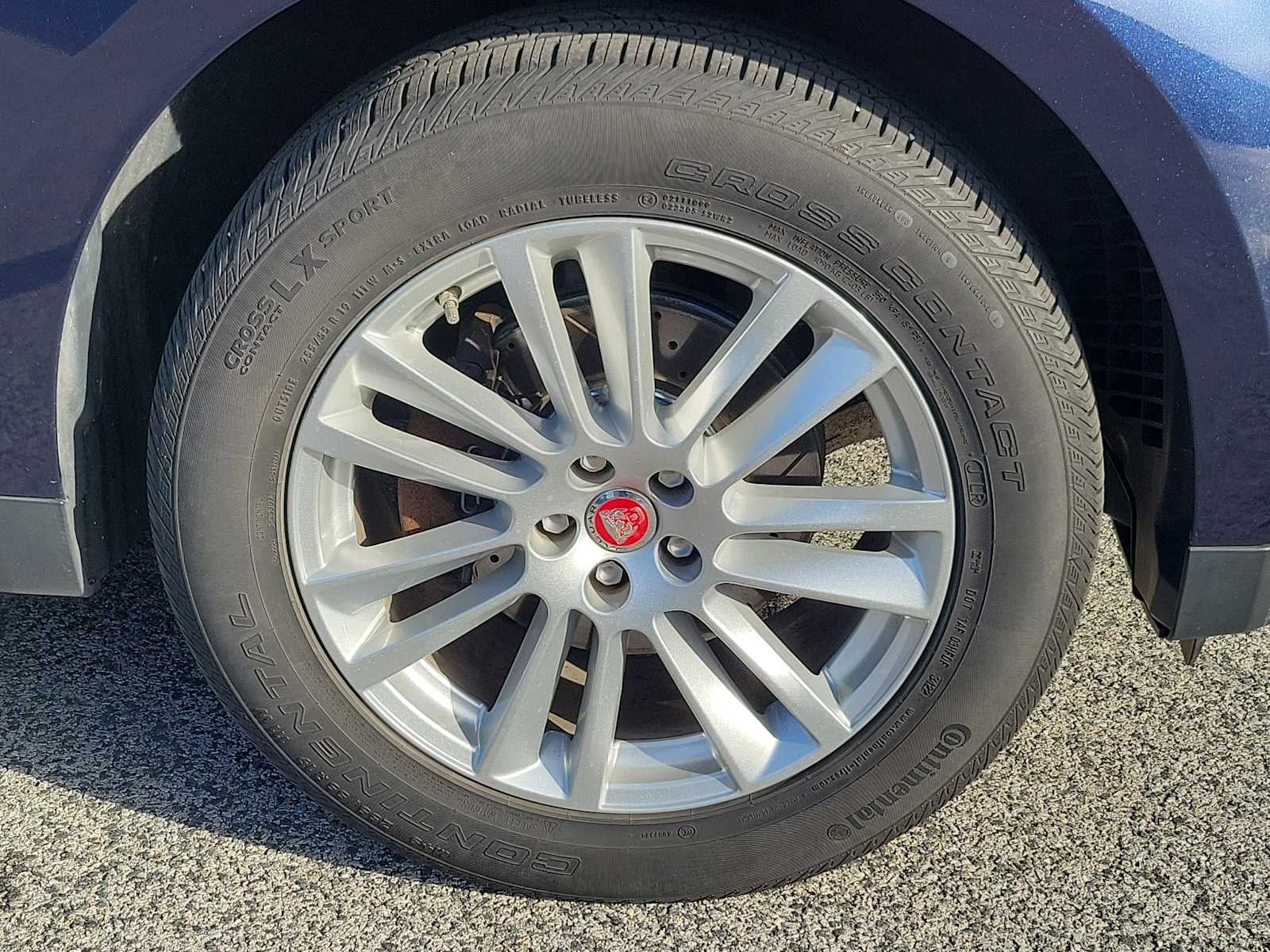 2019 Jaguar F-PACE 25t Prestige