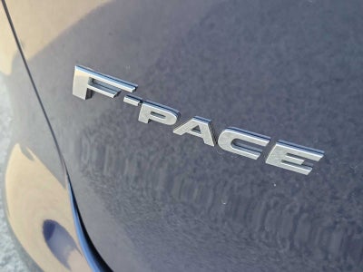 2019 Jaguar F-PACE 25t Prestige