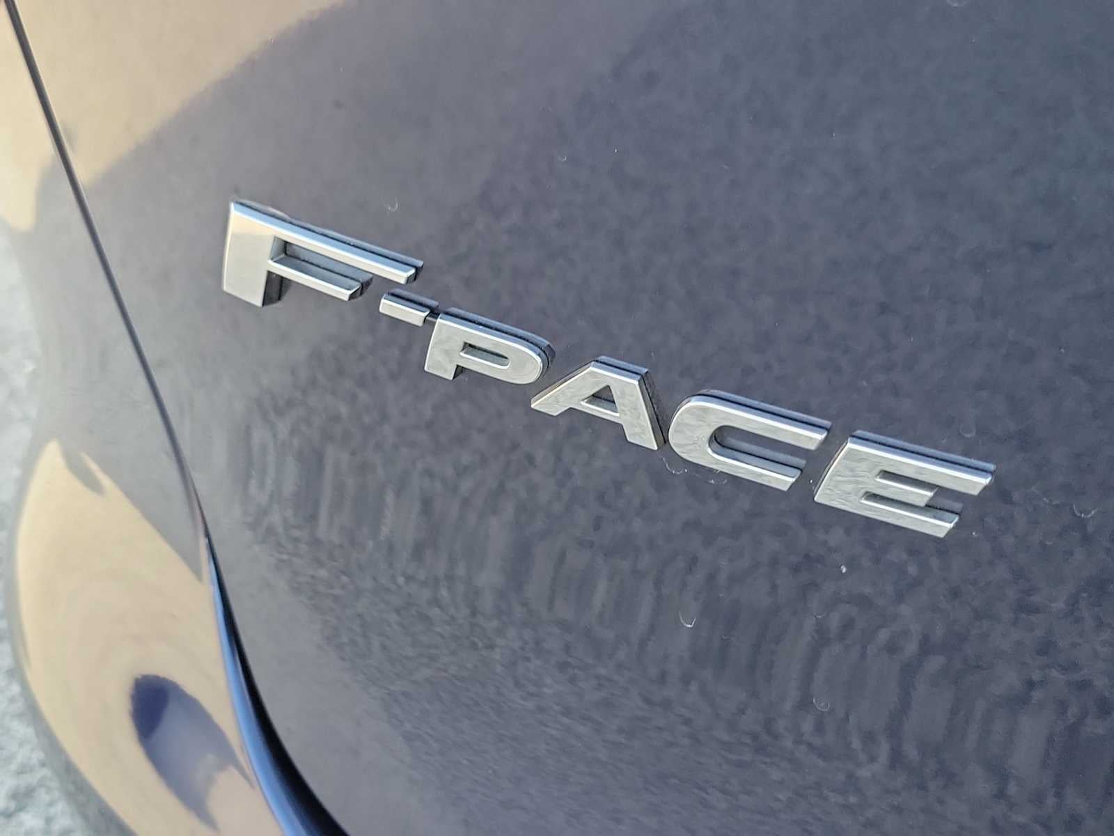 2019 Jaguar F-PACE 25t Prestige