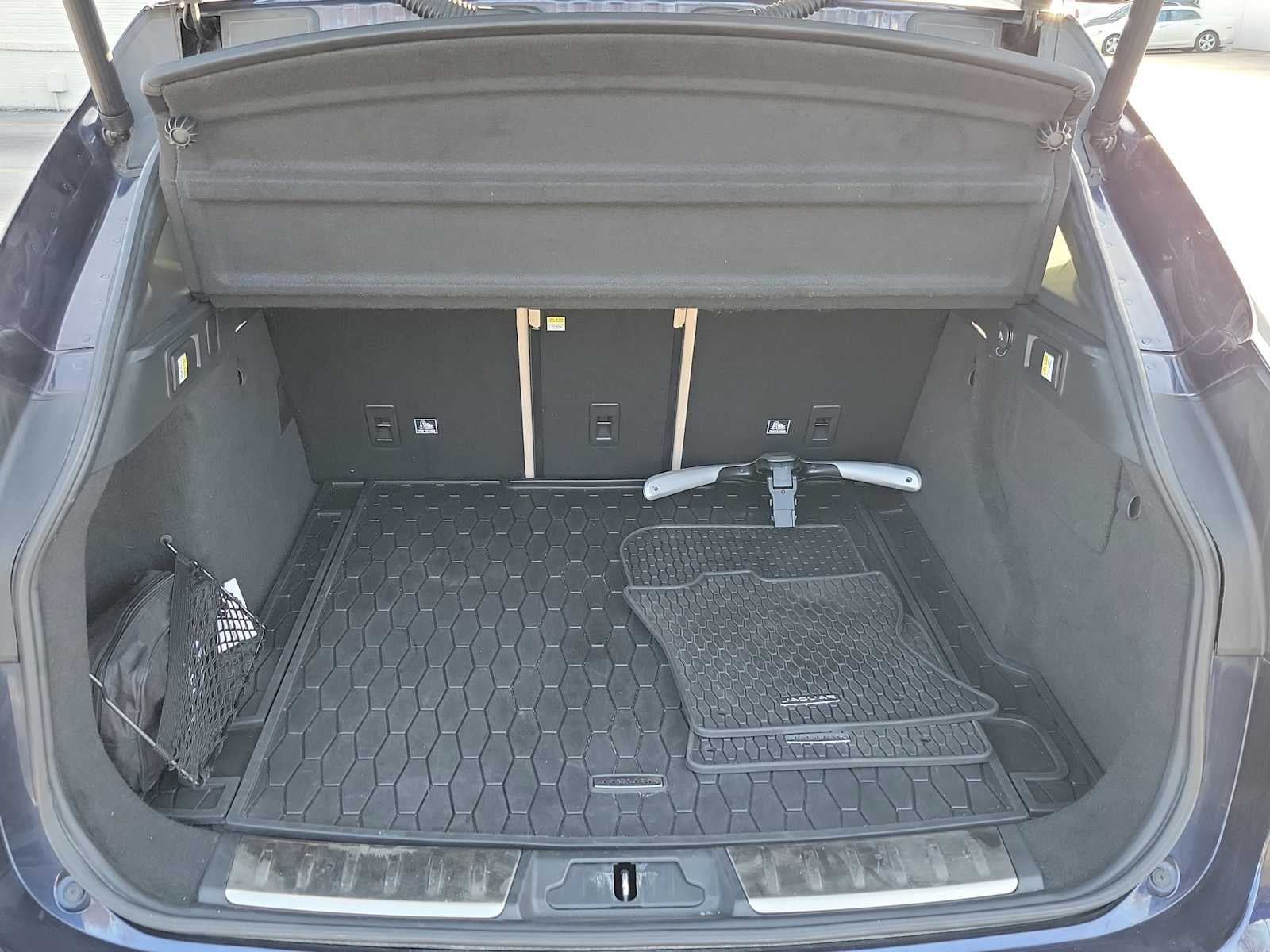 2019 Jaguar F-PACE 25t Prestige