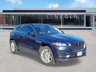2019 Jaguar F-PACE 25t Prestige