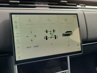 2025 Land Rover Range Rover SE