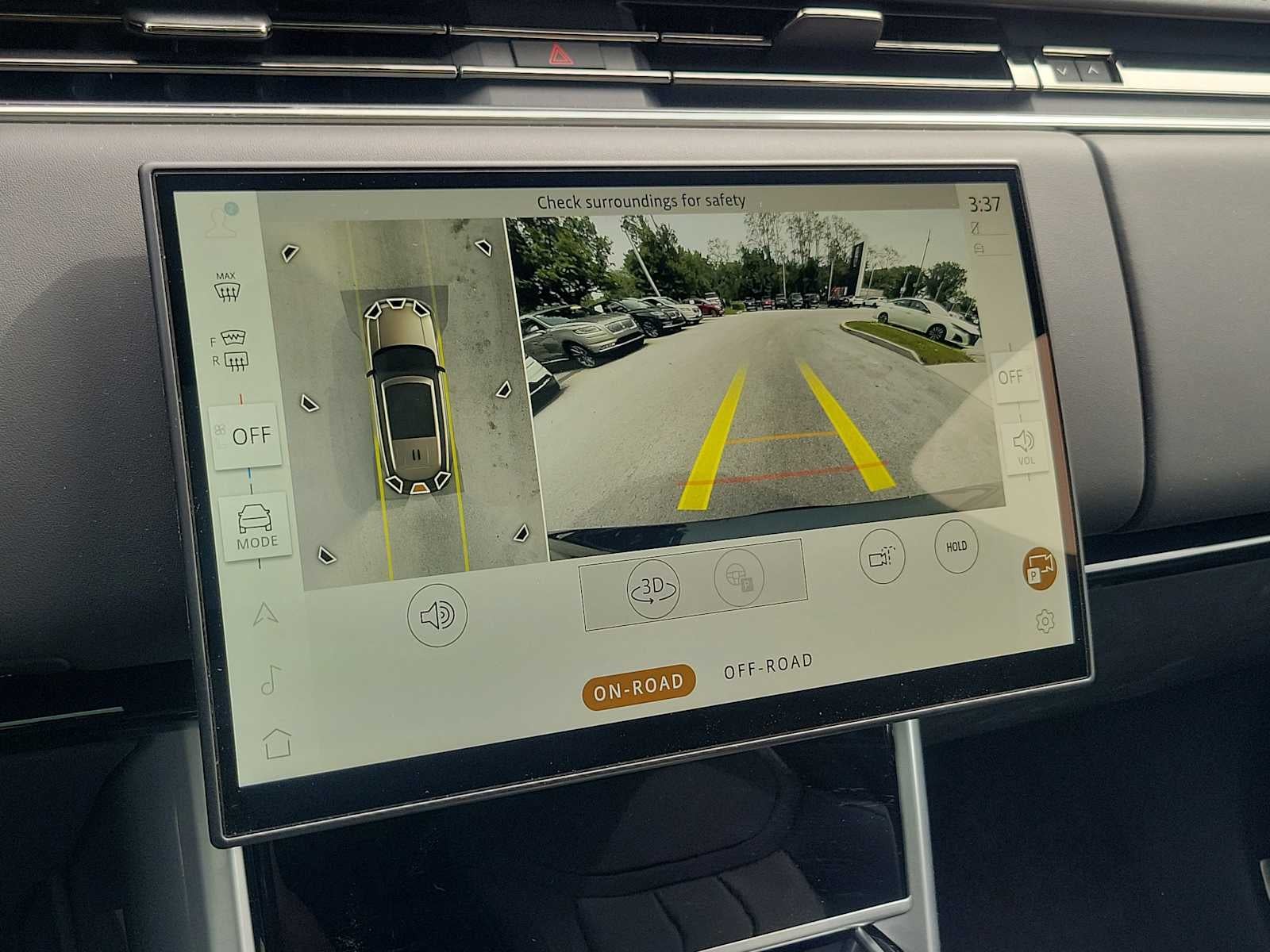 2025 Land Rover Range Rover SE
