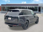 2025 Land Rover Range Rover SE