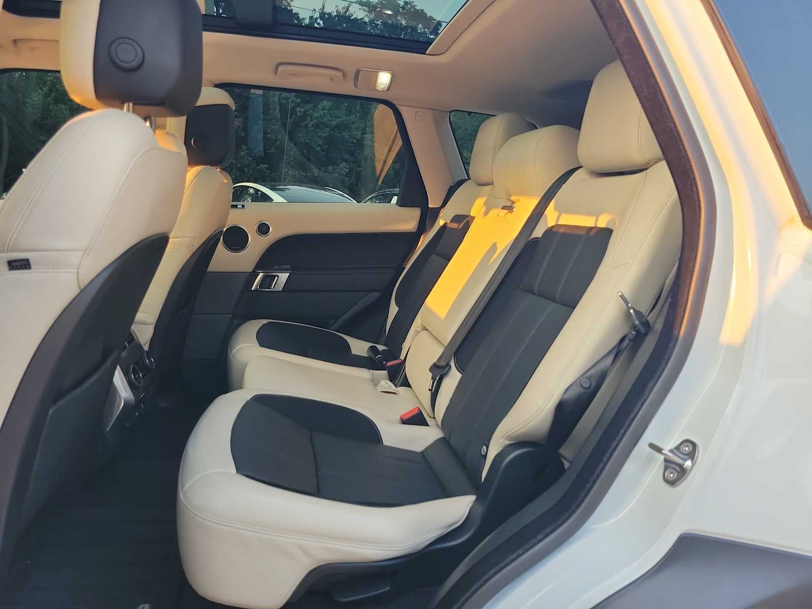 2021 Land Rover Range Rover Sport HST