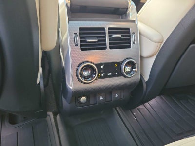 2021 Land Rover Range Rover Sport HST
