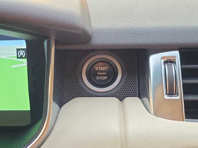 2021 Land Rover Range Rover Sport HST