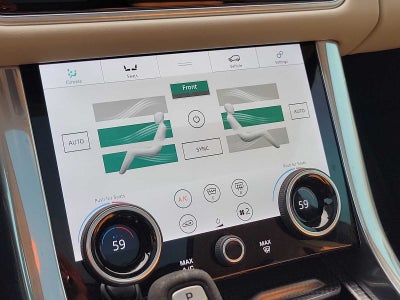 2021 Land Rover Range Rover Sport HST