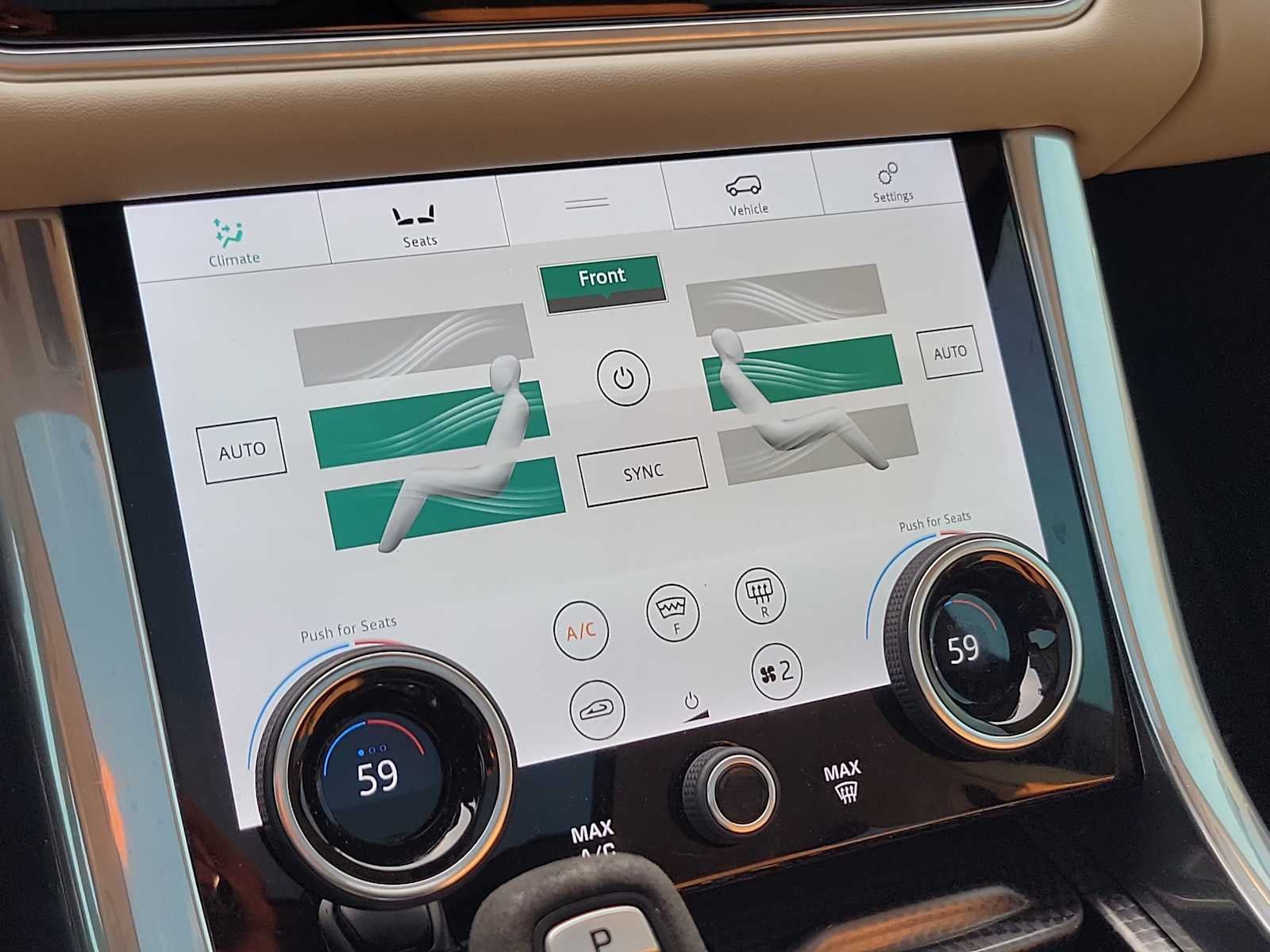 2021 Land Rover Range Rover Sport HST