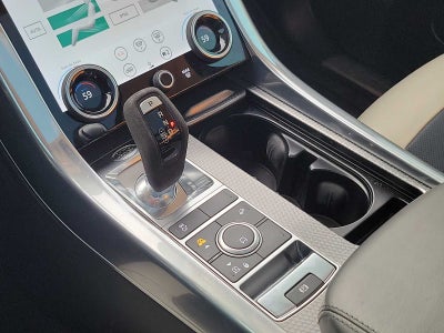 2021 Land Rover Range Rover Sport HST