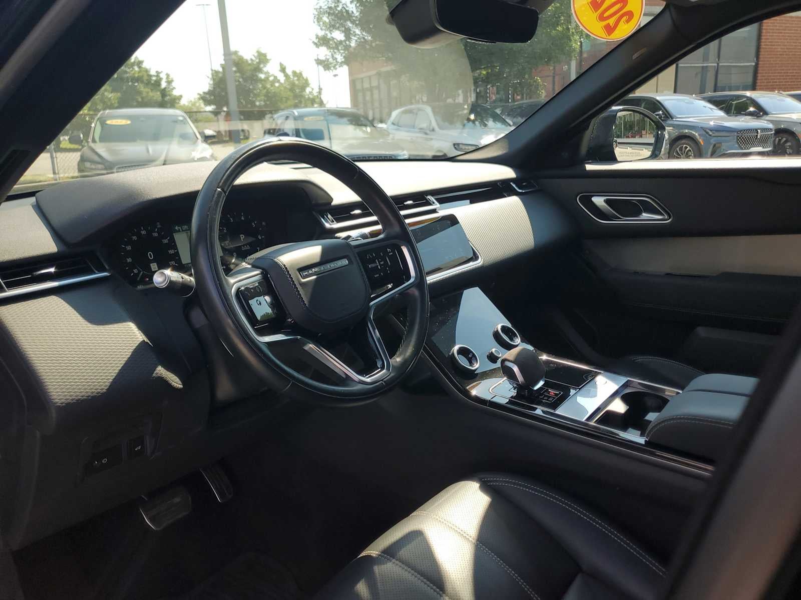 2023 Land Rover Range Rover Velar R-Dynamic S