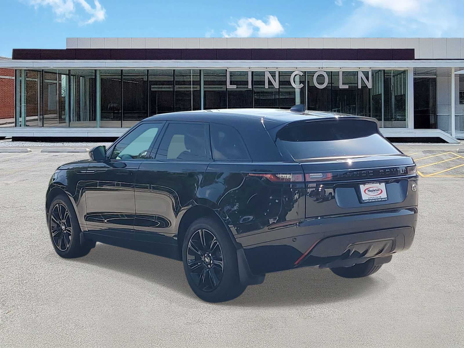 2023 Land Rover Range Rover Velar R-Dynamic S