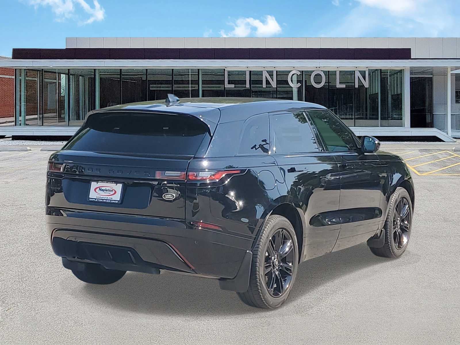 2023 Land Rover Range Rover Velar R-Dynamic S