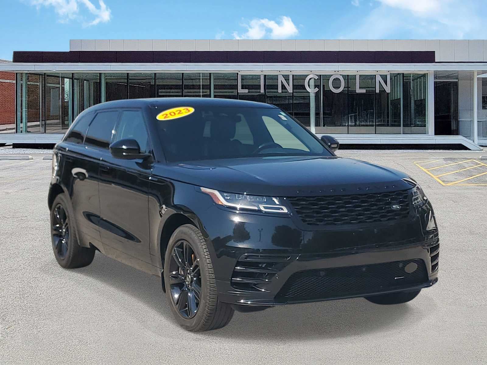 2023 Land Rover Range Rover Velar R-Dynamic S