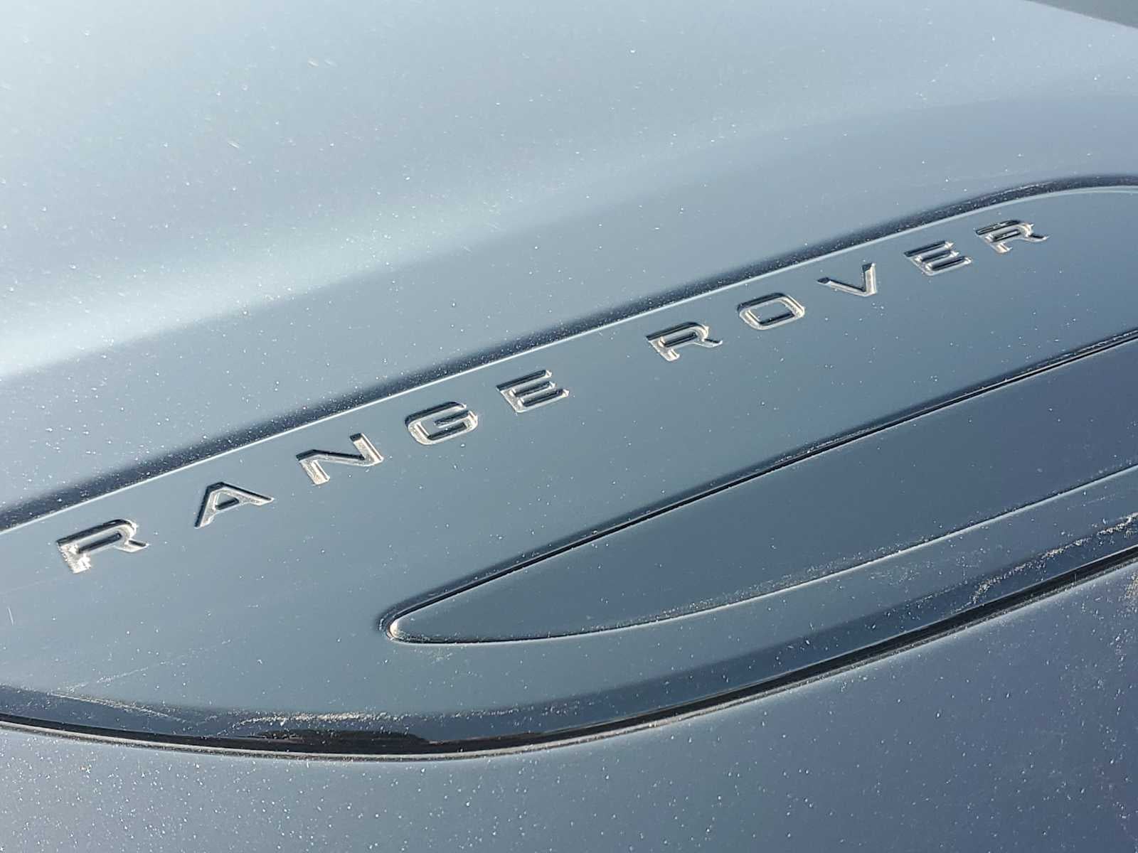 2023 Land Rover Range Rover Velar R-Dynamic S