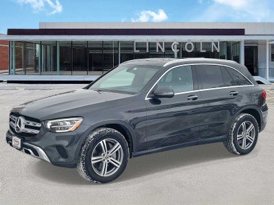 2021 Mercedes-Benz GLC GLC 300