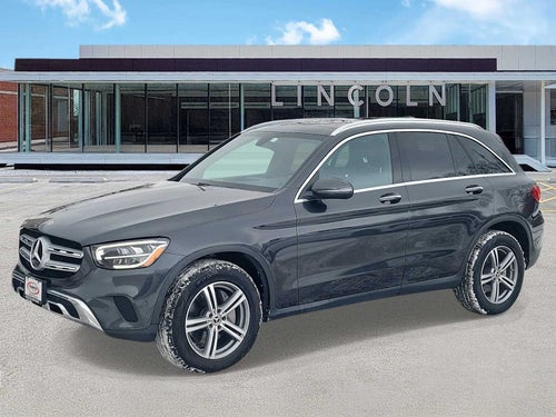 2021 Mercedes-Benz GLC GLC 300