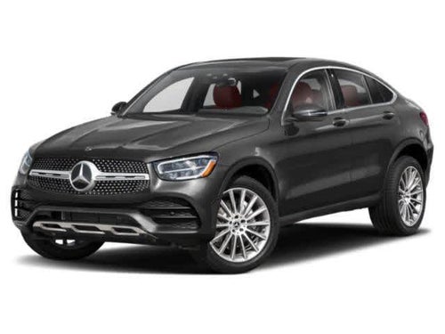 2022 Mercedes-Benz GLC 300 GLC 300