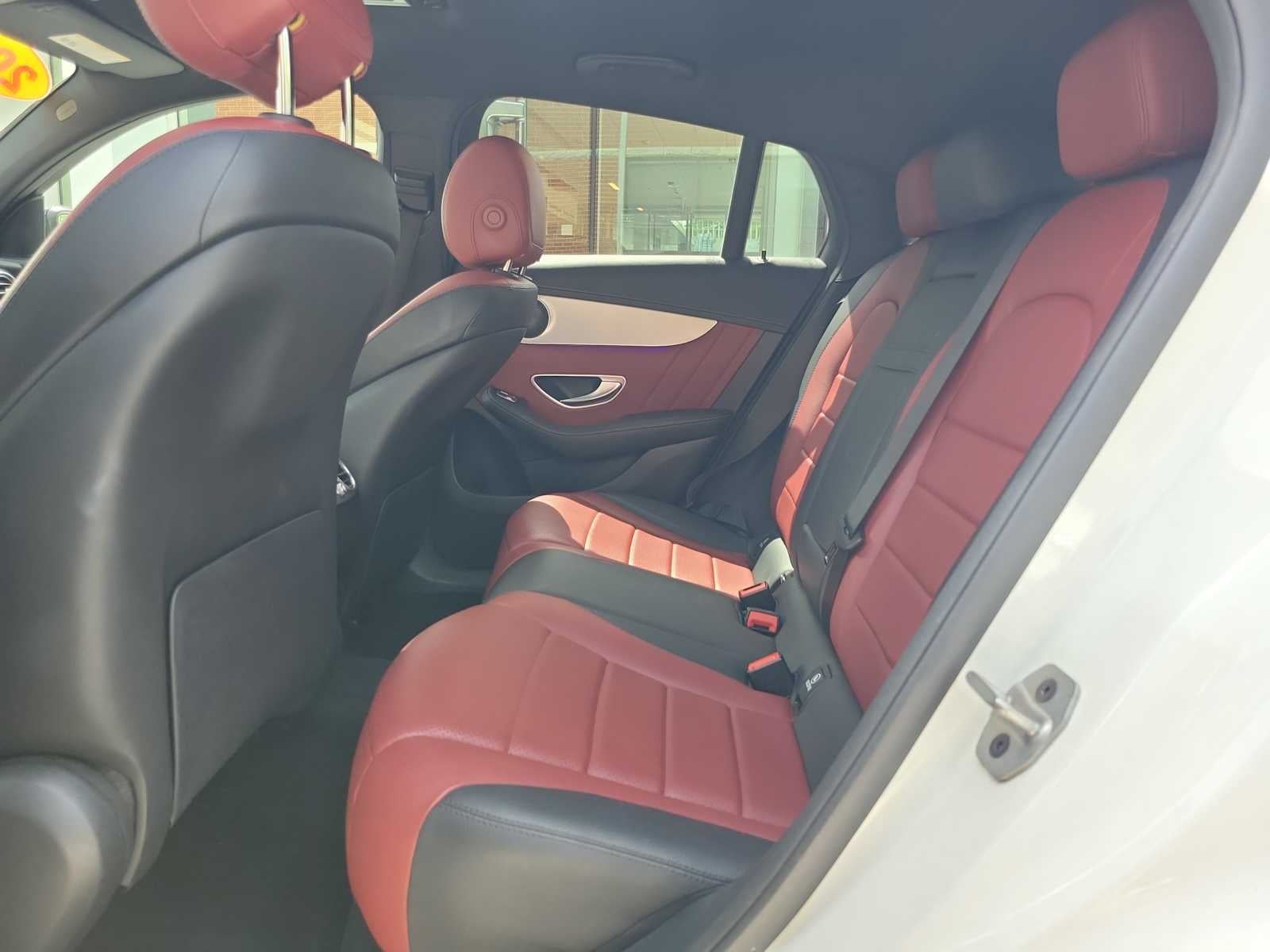 2022 Mercedes-Benz GLC 300 GLC 300