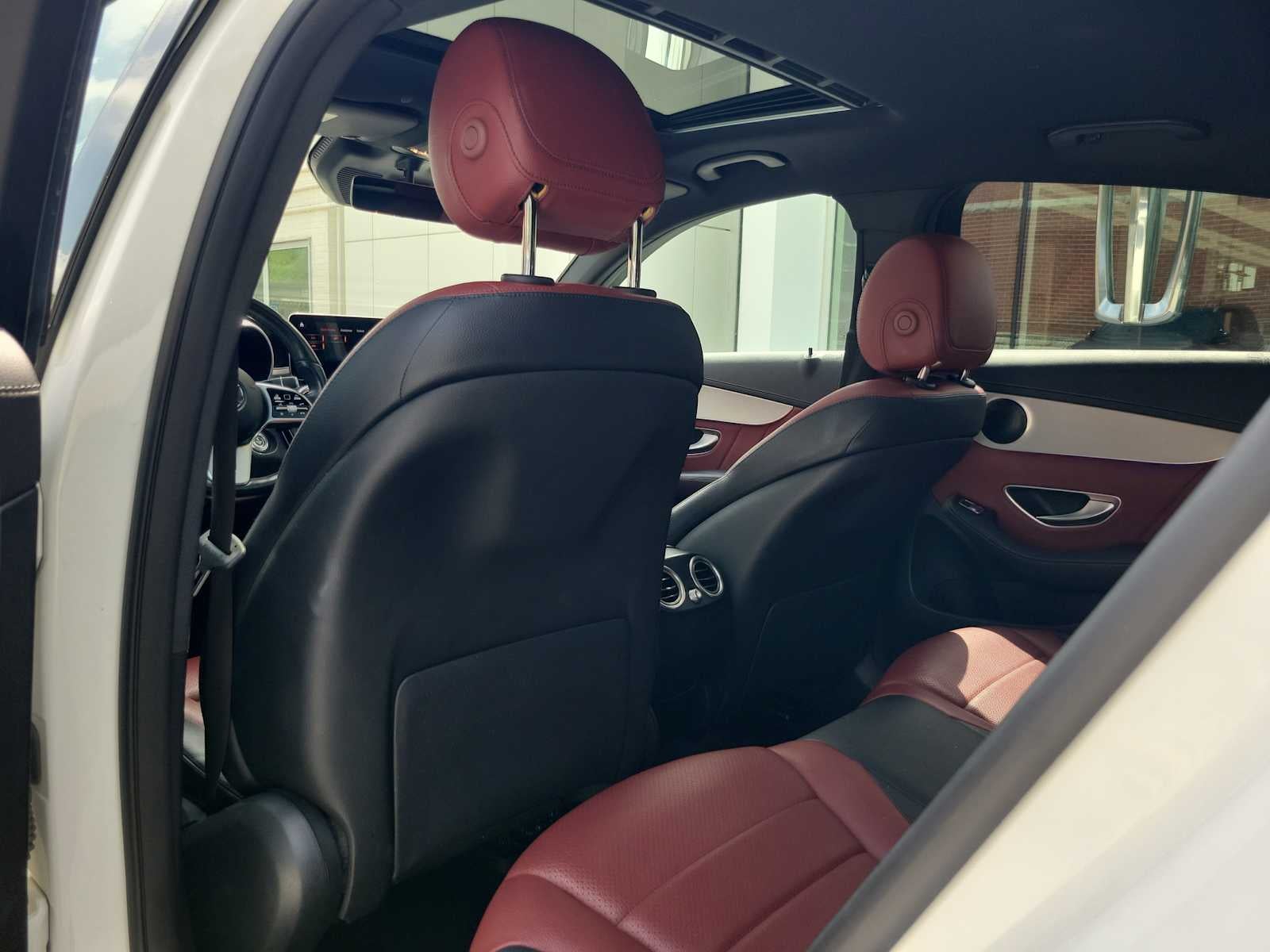 2022 Mercedes-Benz GLC 300 GLC 300