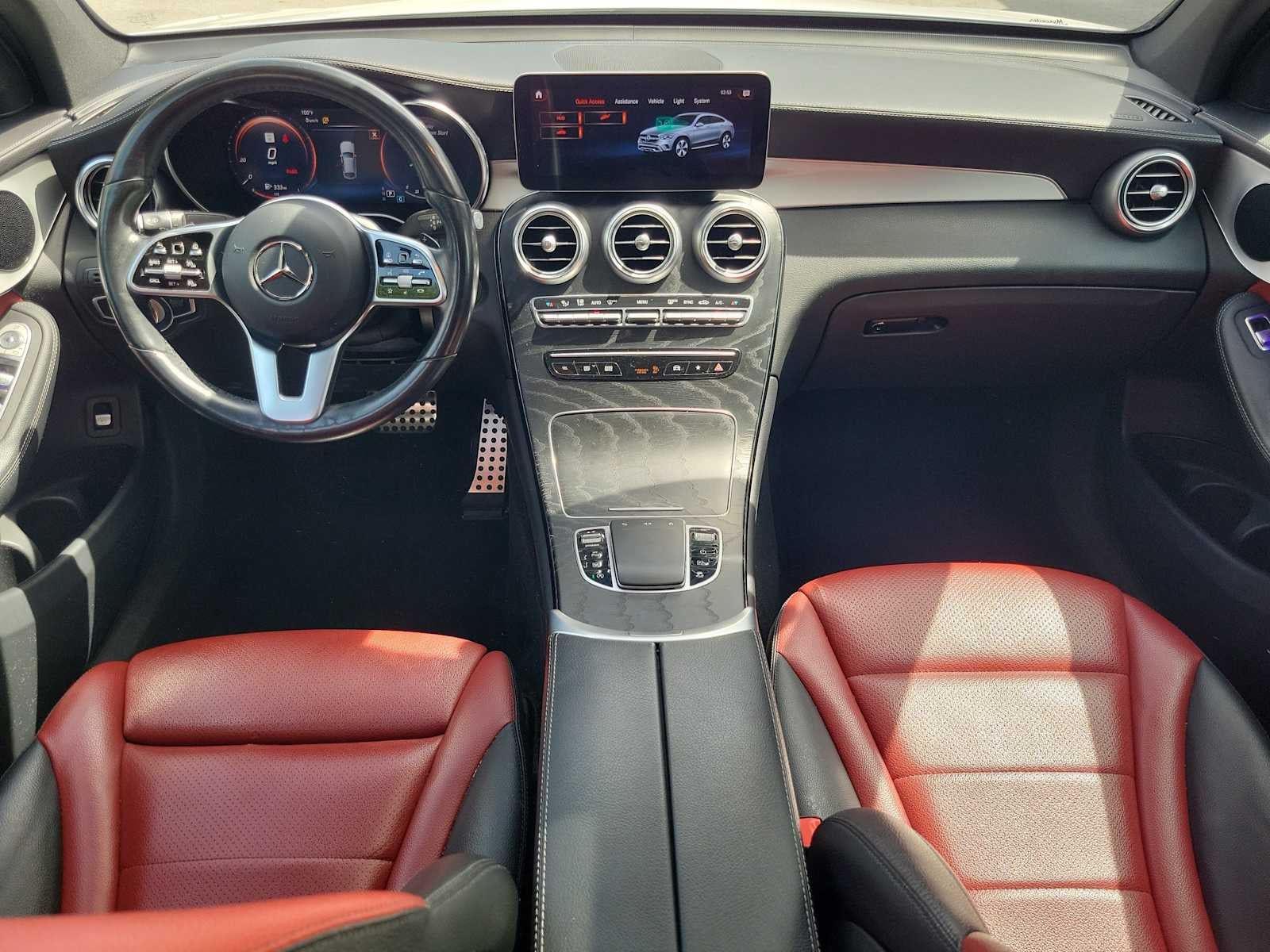 2022 Mercedes-Benz GLC 300 GLC 300