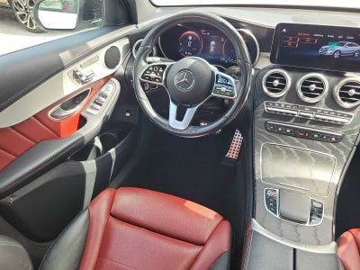 2022 Mercedes-Benz GLC 300 GLC 300