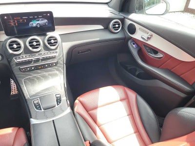2022 Mercedes-Benz GLC 300 GLC 300