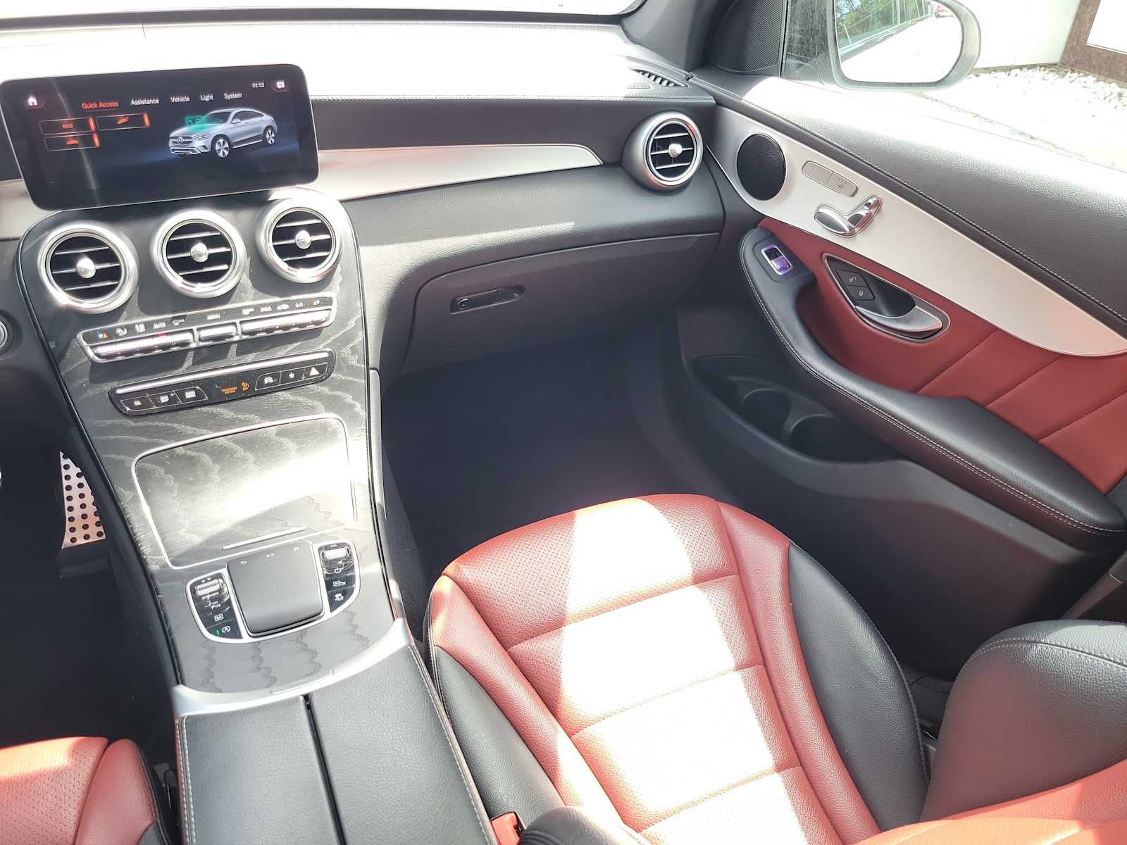 2022 Mercedes-Benz GLC 300 GLC 300