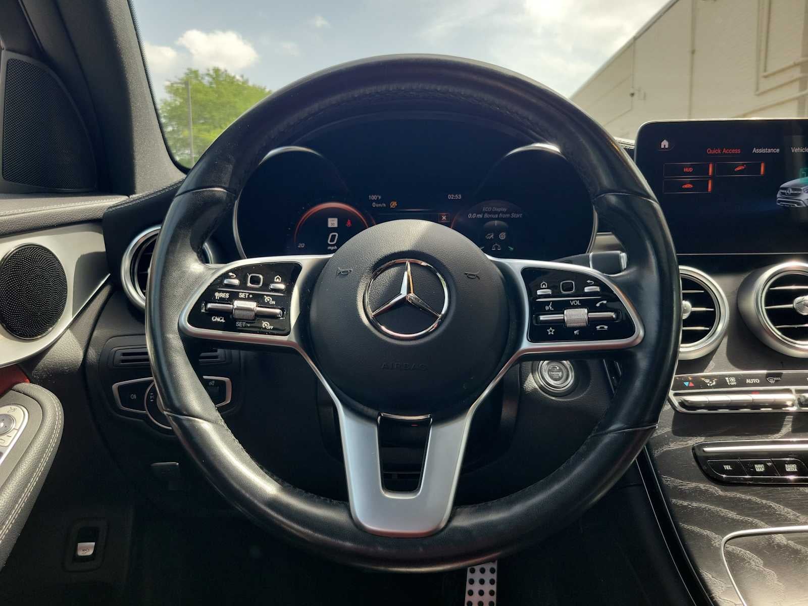 2022 Mercedes-Benz GLC 300 GLC 300