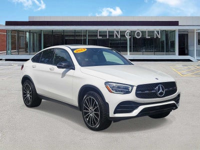 2022 Mercedes-Benz GLC 300 GLC 300