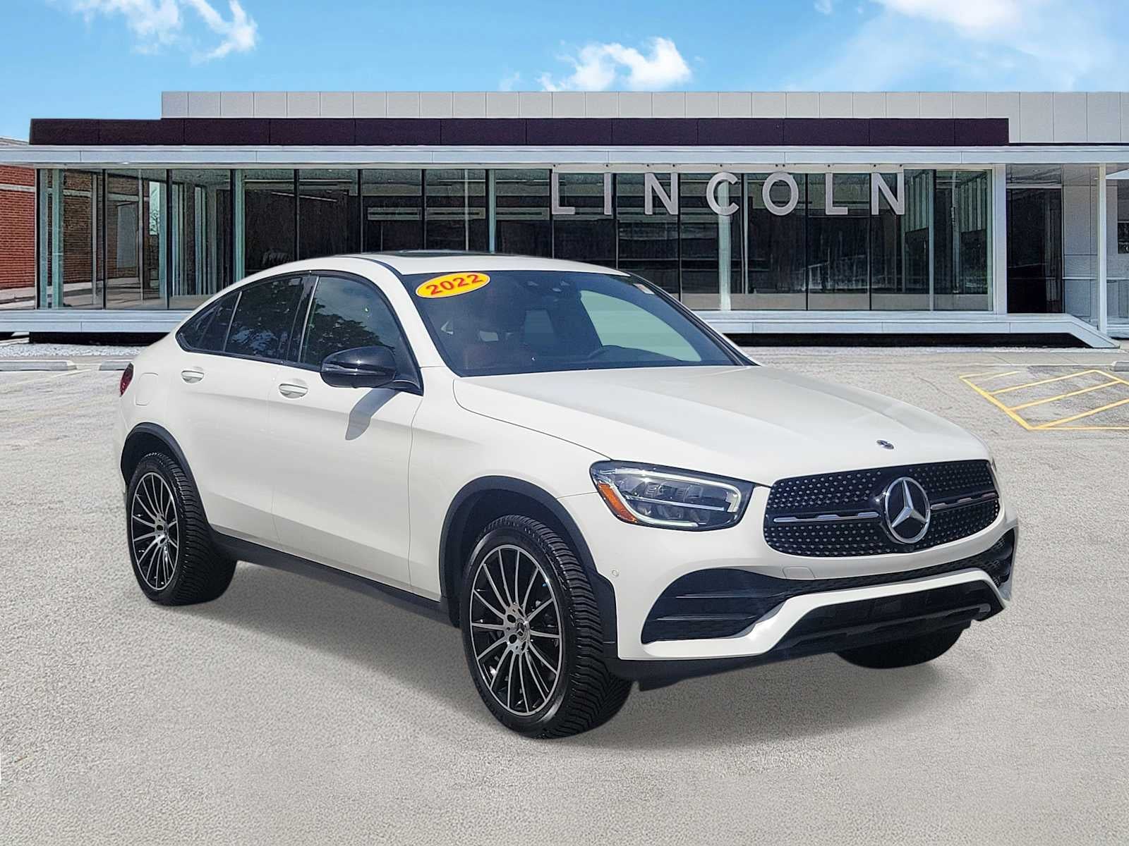 2022 Mercedes-Benz GLC 300 GLC 300