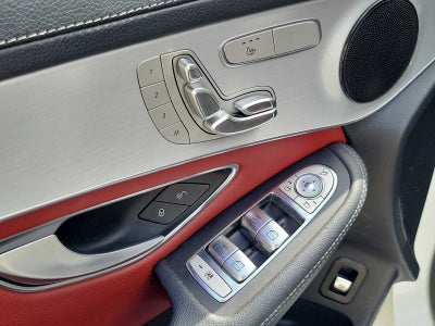 2022 Mercedes-Benz GLC 300 GLC 300