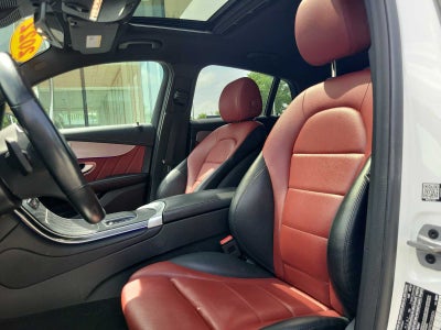 2022 Mercedes-Benz GLC 300 GLC 300