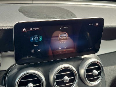 2022 Mercedes-Benz GLC 300 GLC 300