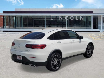 2022 Mercedes-Benz GLC 300 GLC 300