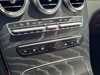 2022 Mercedes-Benz GLC 300 GLC 300