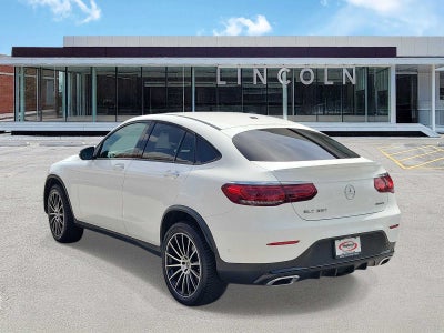 2022 Mercedes-Benz GLC 300 GLC 300