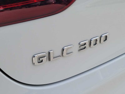 2022 Mercedes-Benz GLC 300 GLC 300