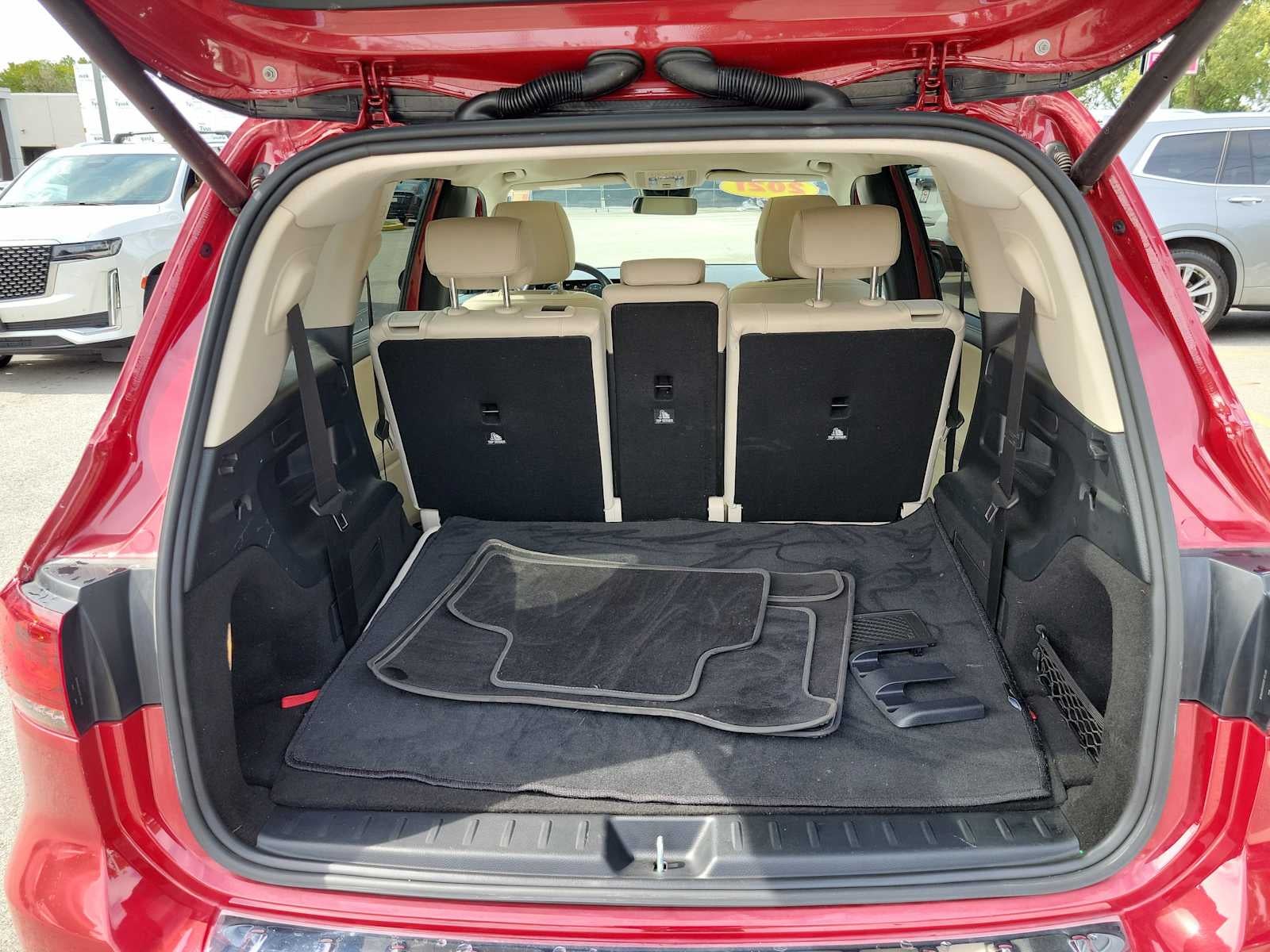 2021 Mercedes-Benz GLB 250 GLB 250