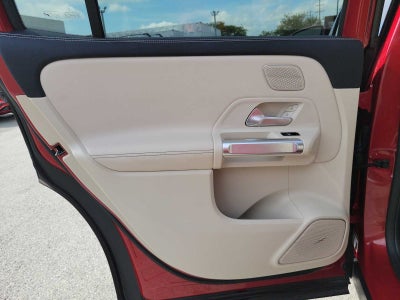 2021 Mercedes-Benz GLB 250 GLB 250