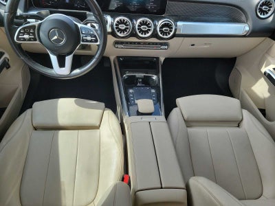 2021 Mercedes-Benz GLB 250 GLB 250