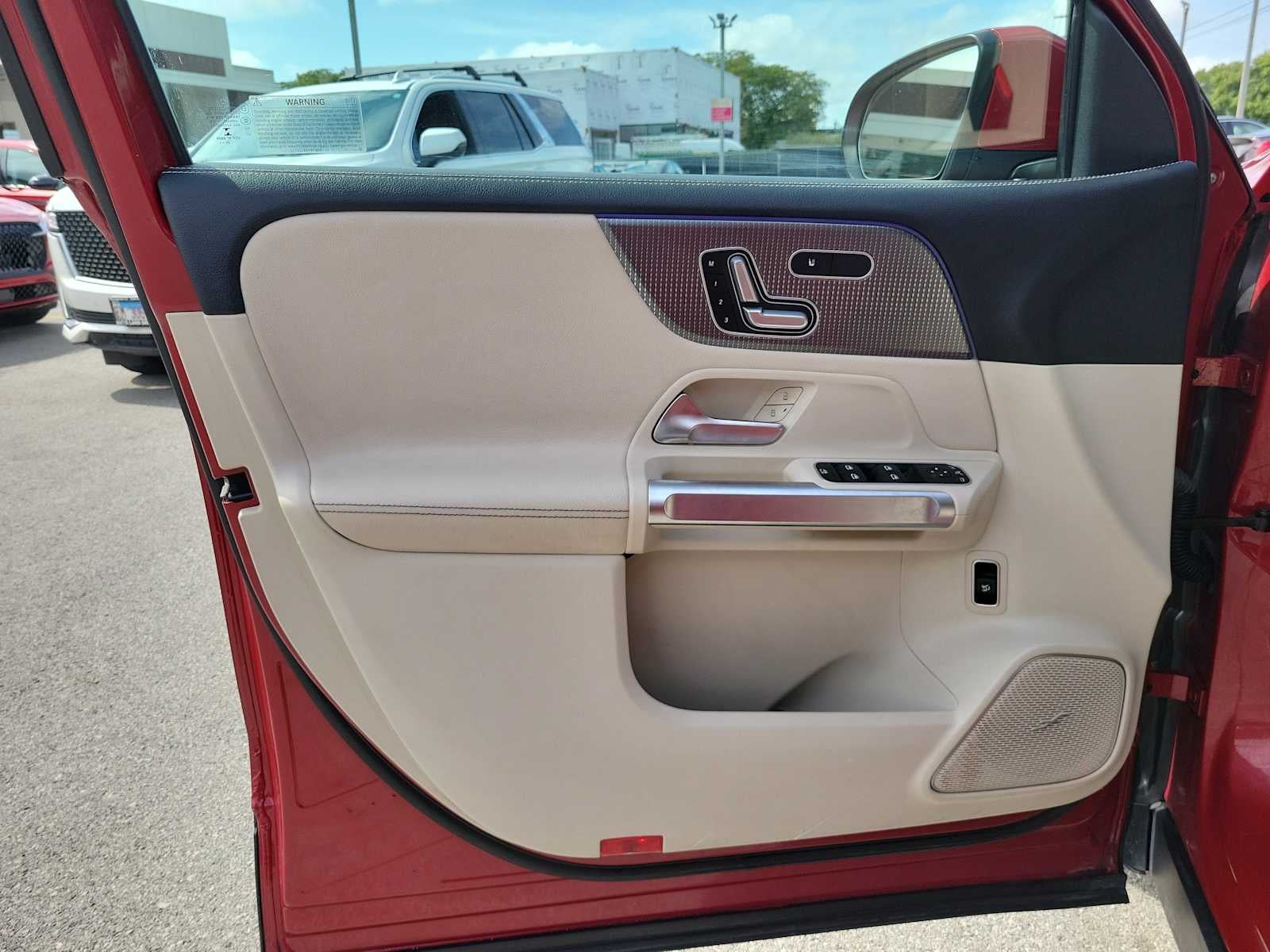 2021 Mercedes-Benz GLB 250 GLB 250