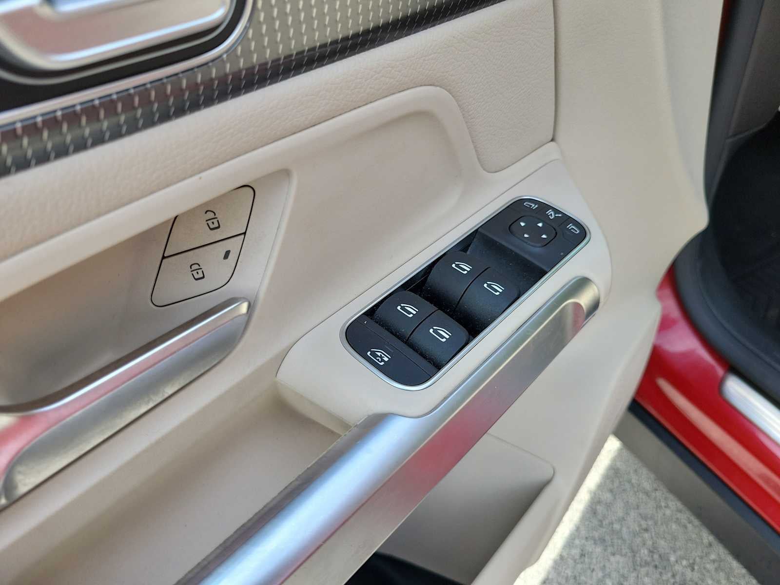 2021 Mercedes-Benz GLB 250 GLB 250