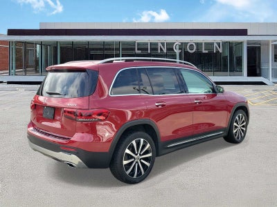 2021 Mercedes-Benz GLB 250 GLB 250