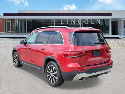 2021 Mercedes-Benz GLB 250 GLB 250
