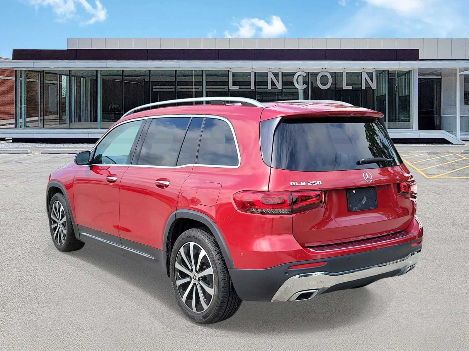 2021 Mercedes-Benz GLB 250 GLB 250